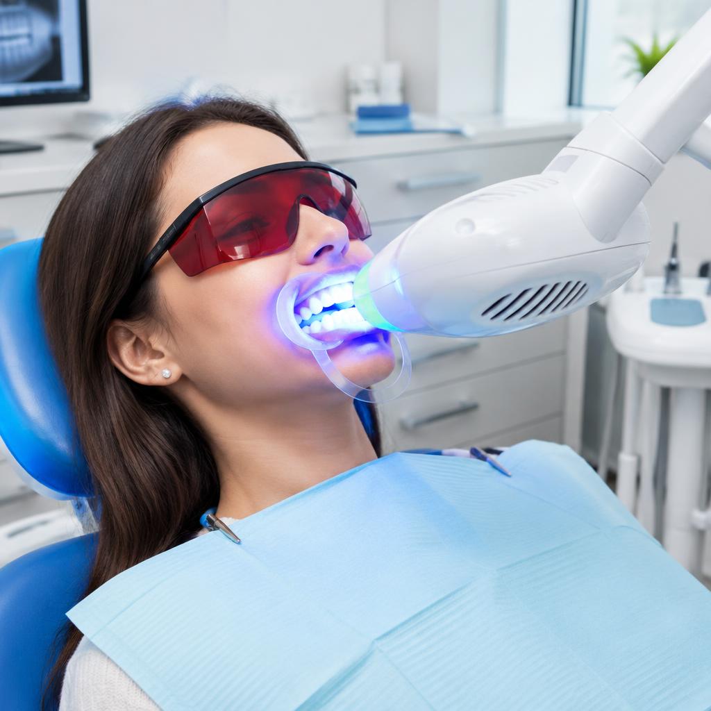 Clareamento dental